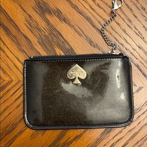 Kate Spade Keychain card holder
